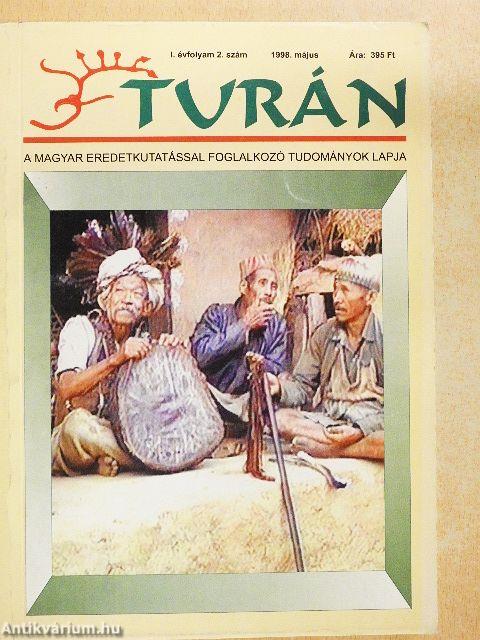 Turán 1998. május
