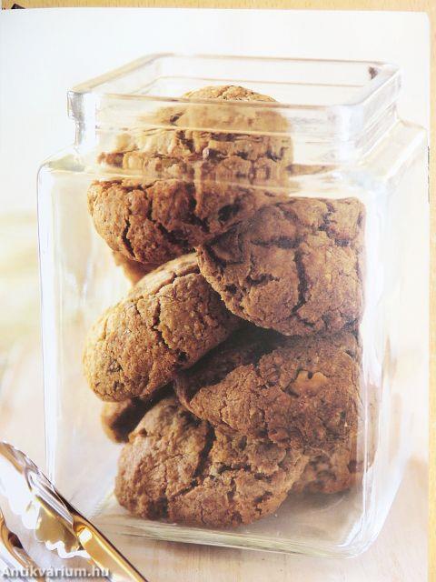 Csokoládés finomságok aranykönyve