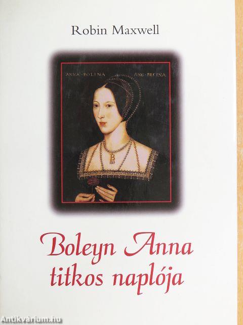 Boleyn Anna titkos naplója