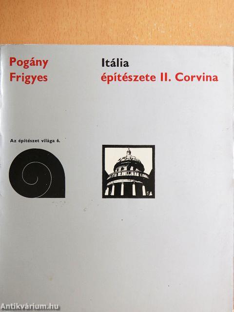 Itália építészete II.