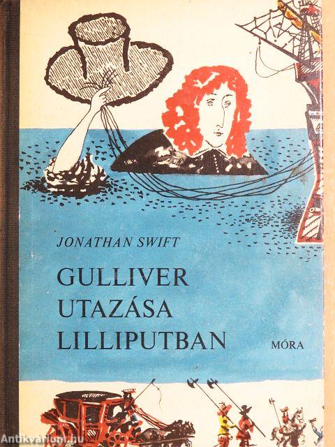 Gulliver utazása Lilliputban