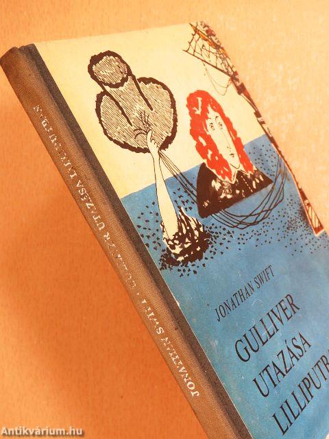 Gulliver utazása Lilliputban