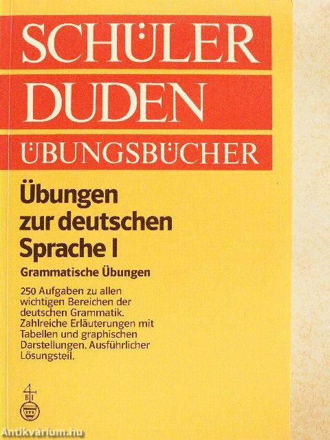 Schülerduden - Übungsbücher