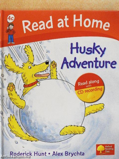 Husky Adventure - CD-vel