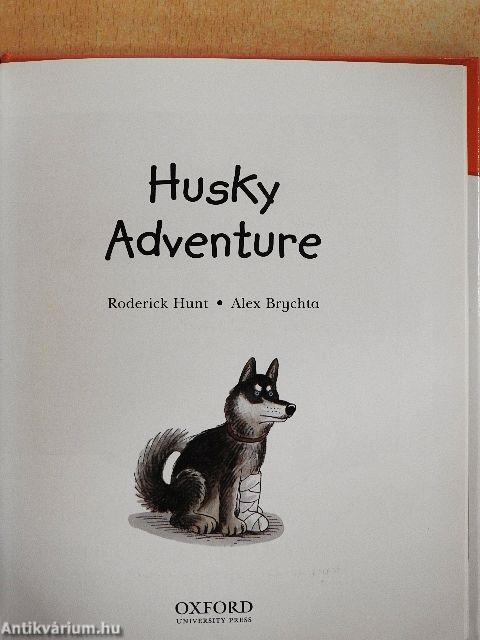 Husky Adventure - CD-vel