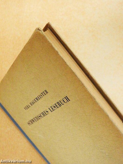 Schwedisches Lesebuch