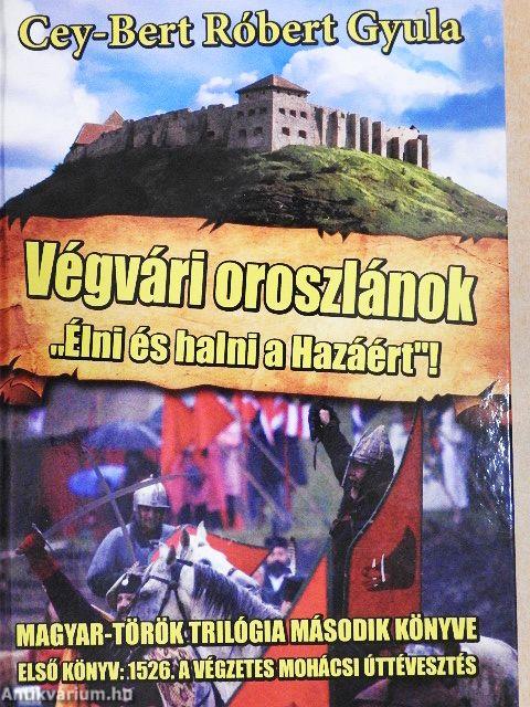 Végvári oroszlánok