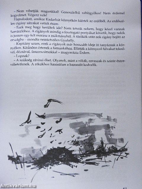 Végvári oroszlánok