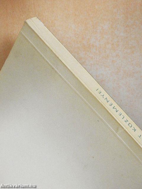 Műszeripari Kutatóintézet közleményei 19.