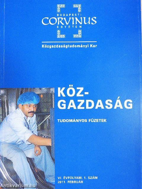 Köz-gazdaság 2011. február