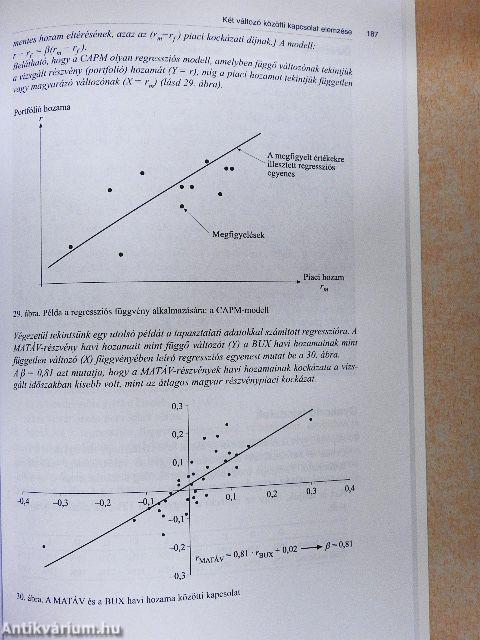 A pénzügyi elemzések módszertani alapjai