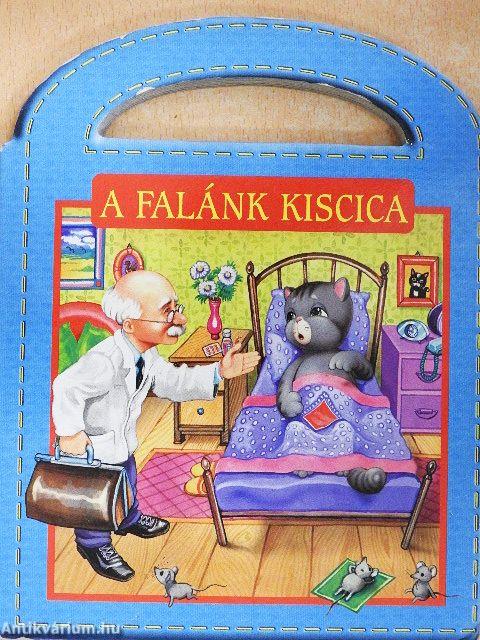 A falánk kiscica