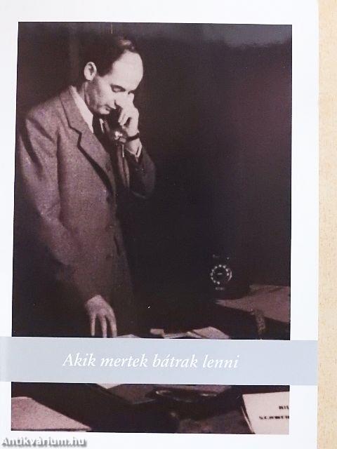 Akik mertek bátrak lenni