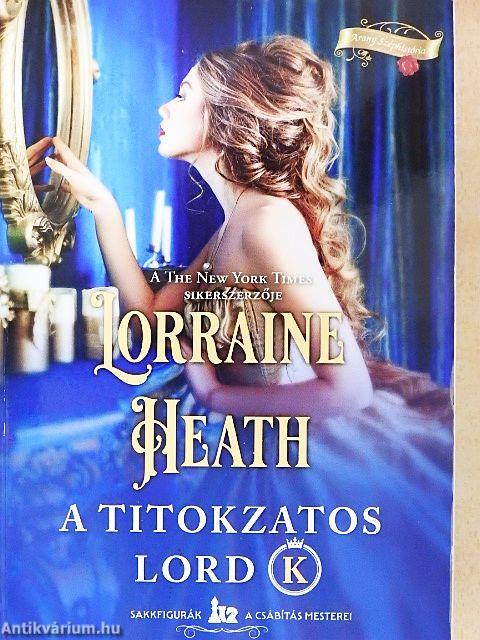 A titokzatos lord K.