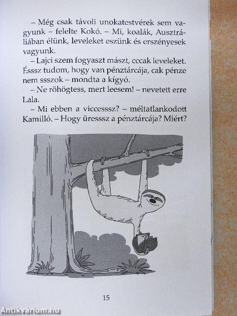 Két bolond százat csinál