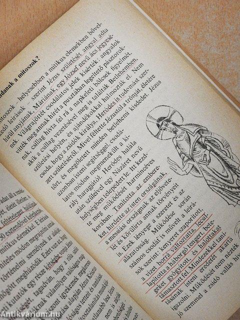 Kérdések a vallásról