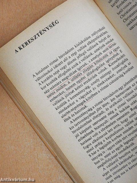 Kérdések a vallásról