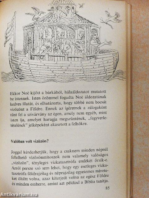 Kérdések a vallásról