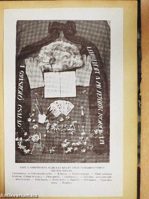 Gyóni Géza szibériai életrajza