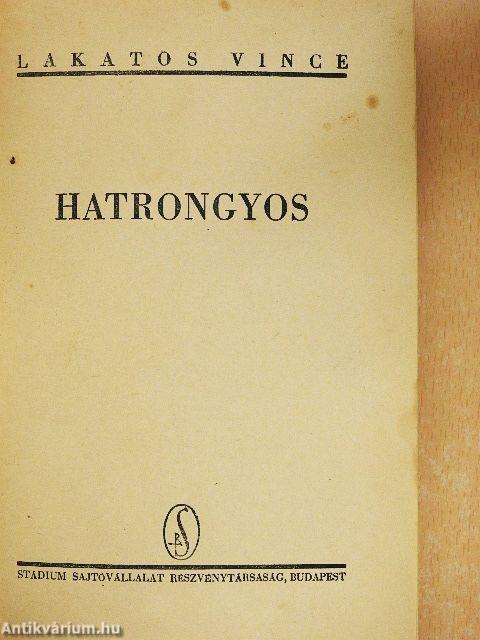 Hatrongyos