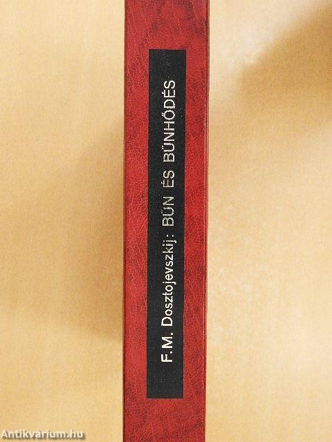 Bűn és bűnhödés