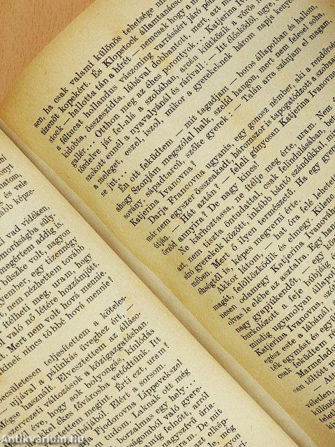 Bűn és bűnhödés