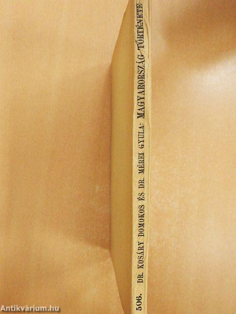 Magyarország története