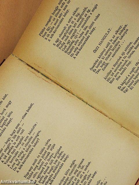 Gyóni Géza összes versei