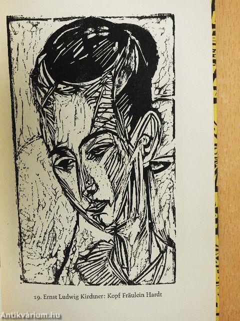 Deutsche Holzschnitte des XX. Jahrhunderts