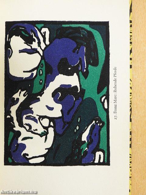 Deutsche Holzschnitte des XX. Jahrhunderts