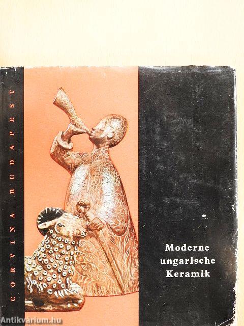 Moderne Ungarische Keramik
