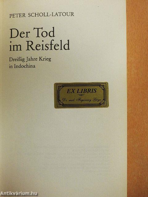 Der Tod im Reisfeld
