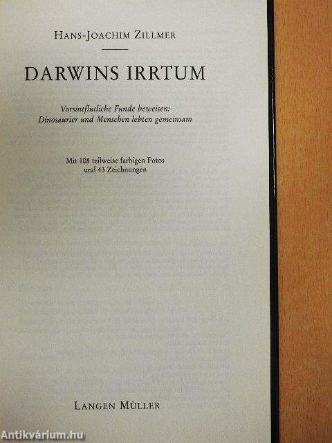 Darwins Irrtum