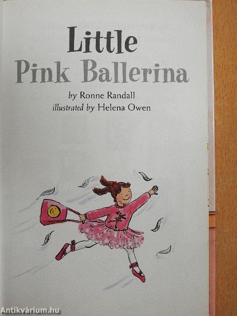 Little Pink Ballerina