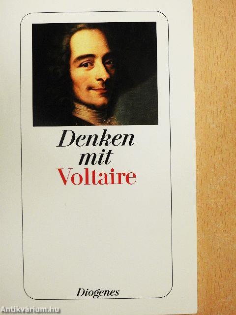 Denken mit Voltaire