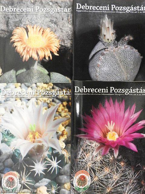 Debreceni Pozsgástár 2005/1-4.