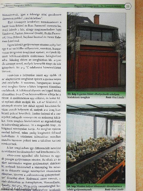 Debreceni Pozsgástár 2005/1-4.