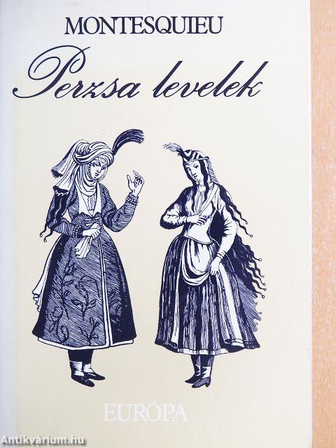 Perzsa levelek