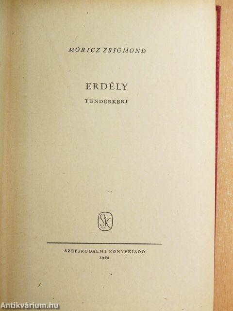 Erdély I.