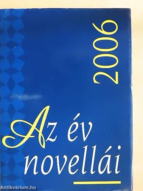Az év novellái 2006