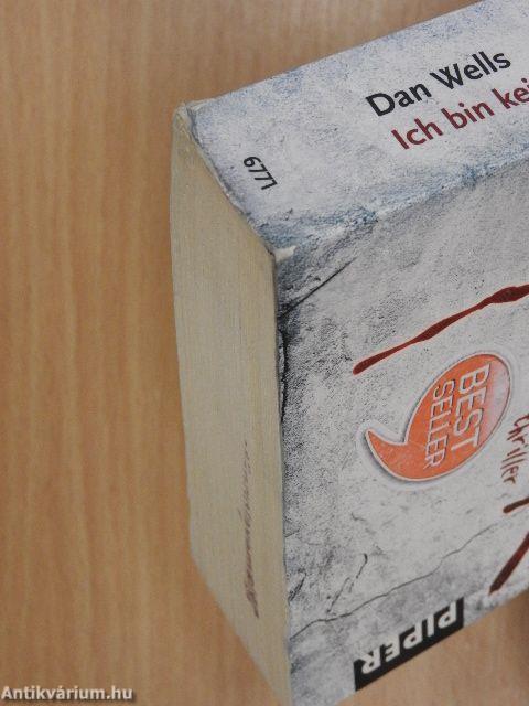 Ich bin kein Serienkiller