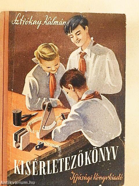 Kísérletezőkönyv