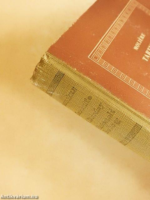 Tartuffe/A fösvény/A képzelt beteg