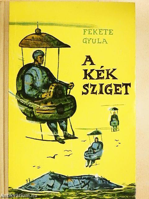 A kék sziget