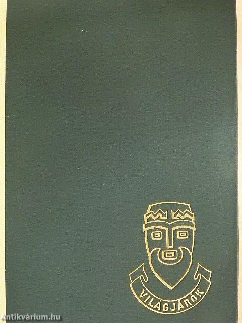 Tutajjal a Csendes-óceánon