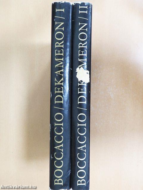 Dekameron I-II.
