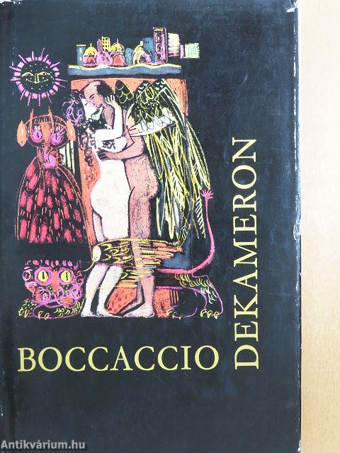 Dekameron I-II.