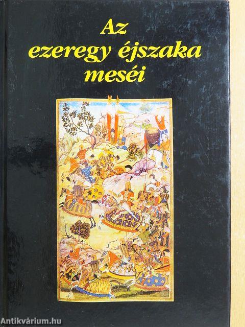 Az ezeregy éjszaka meséi