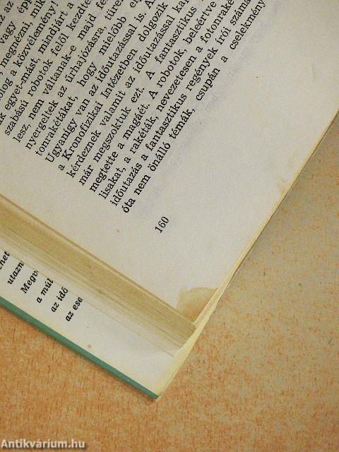 Nyomozás az Időkutató Intézetben