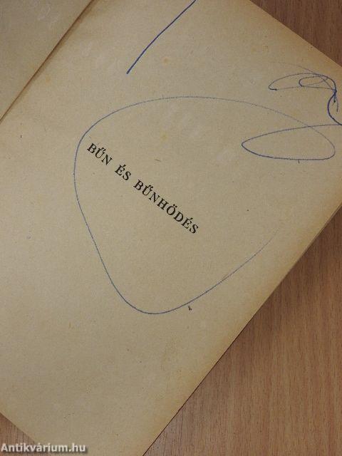 Bűn és bűnhödés